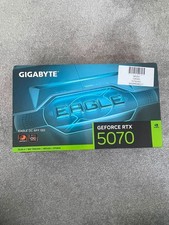 Gigabyte GeForce RTX 5070 EAGLE OC SFF 12G GDDR7 Graphics Card GPU