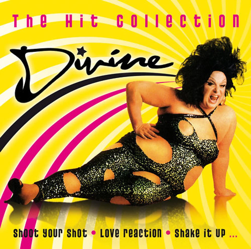 Divine The Hit Collection 2CD Best Of Sealed Pop Disco Album - Image 1 of 1