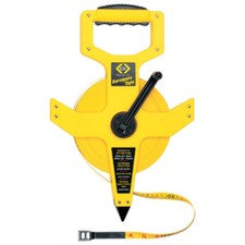 CK Tools T3565 100 - Surveyors Tape 30m/100' Measure Measuring Tape