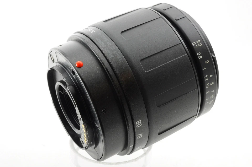 [Excellent] Tamron AF 28-80mm f/3.5-5.6 ASPH 177D For Minolta A w/ Caps -2 READ - Image 3 of 4