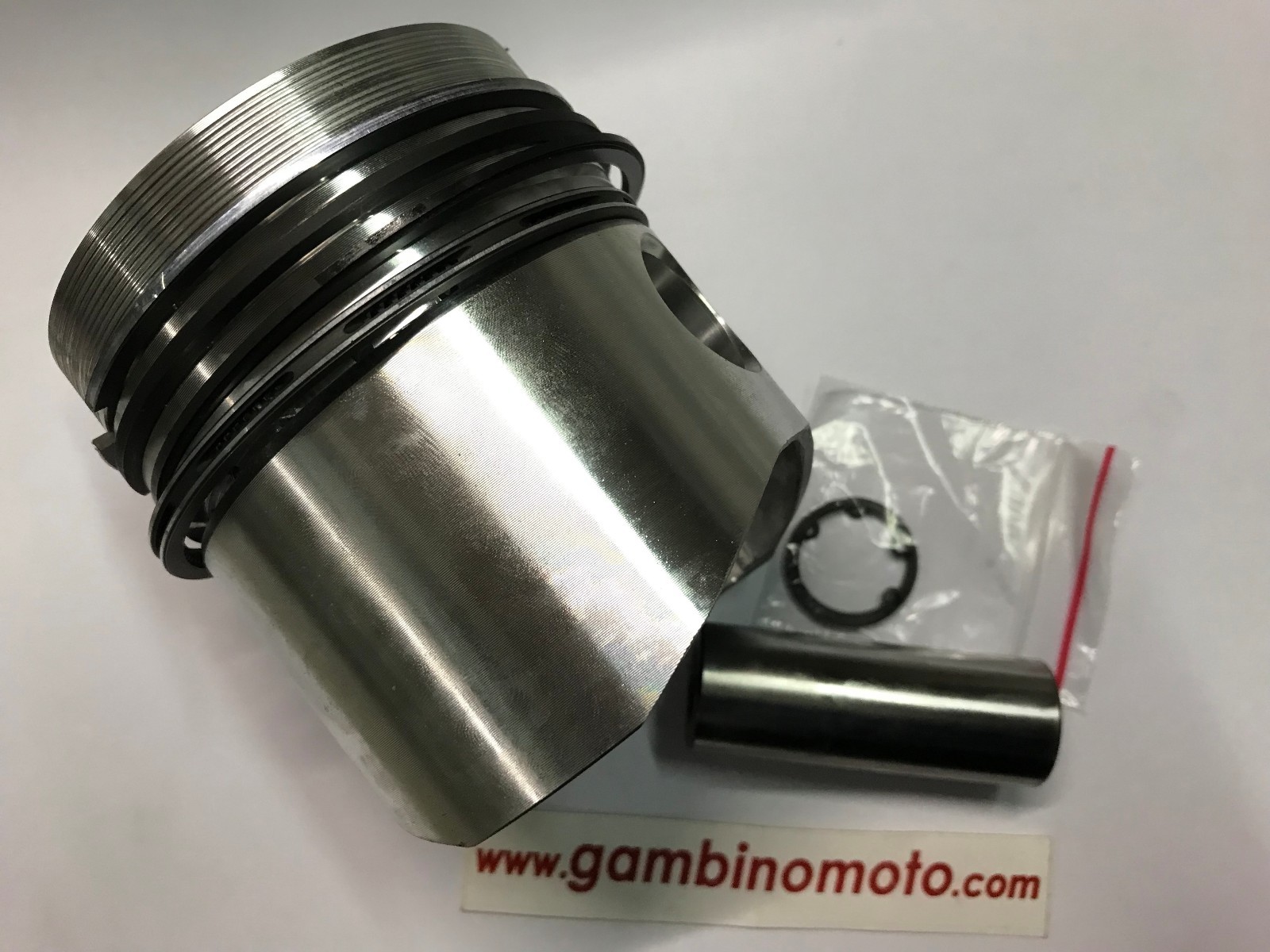Pistone per Lombardini LDA820 4LD820 - Ricambio 102,50 mm Qualità