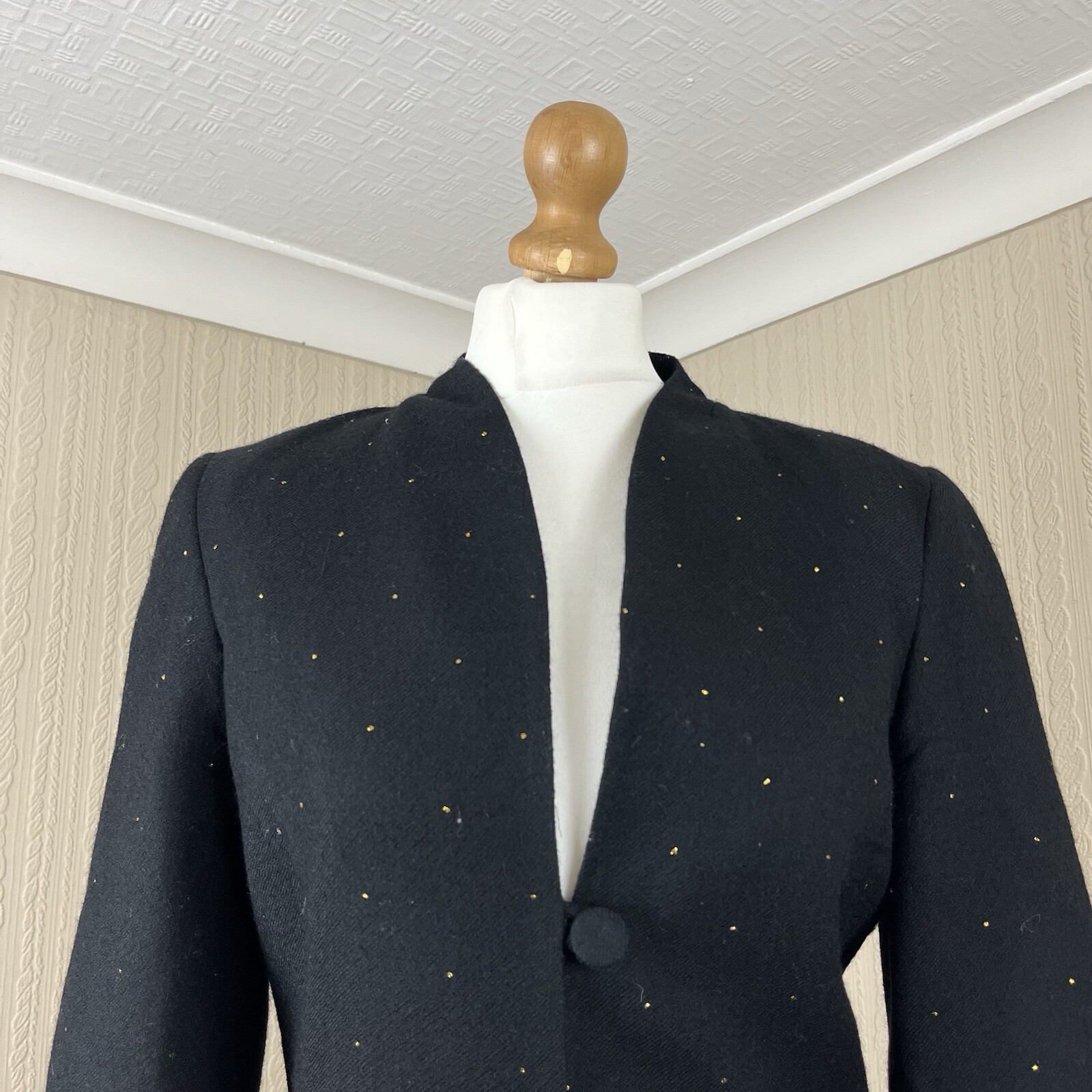 Phase Eight Patsy Seddon 100% Wool Blazer Jacket … - image 5