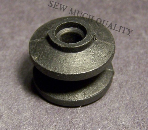 MOTOR PULLEY Singer 8500 8502 8505 8518 8600 8602 8605 8606 8610 8614 8618 8734 - 第 1/3 張圖片