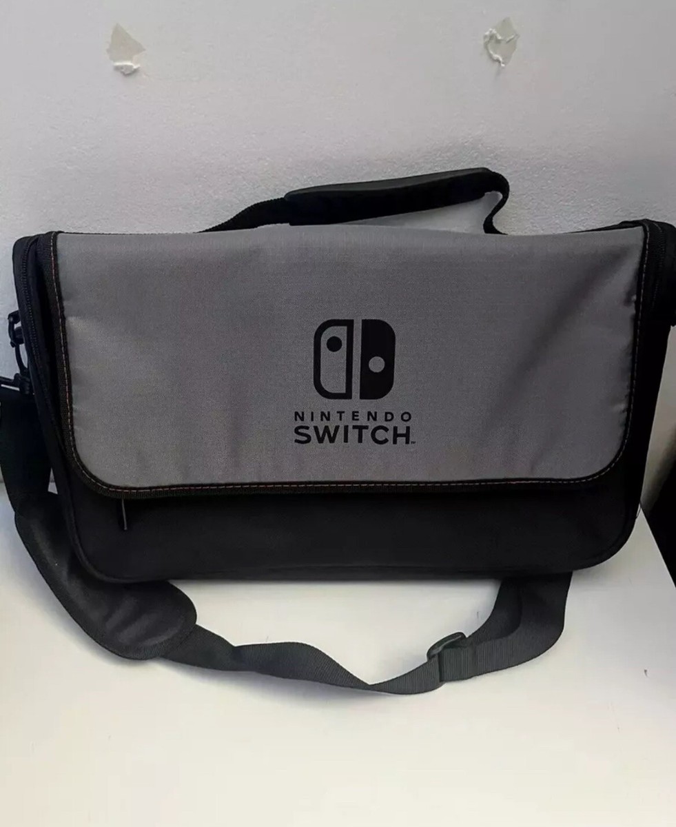 Carrying Case Nintendo Switch Messenger Bag PowerA Everywhere