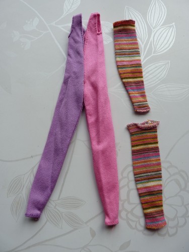 Tenues Barbie vintage 1983 - Photo 8/40