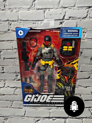 G.I joe classified Series Cobra Viper Python Patrol Exclusive 