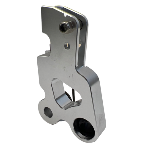 Billet Shifter Arm For 02-06 Acura Rsx OEM Box K20 K24 K-Swap Ek Eg Dc2 Civic Si - 第 3/3 張圖片
