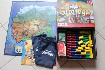 STRATEGO Conquest deutsche / englische Version