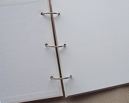 personalised pet dog/cat A4 size photo album scrapbook/memory, journal. loss - Picture 4 of 6