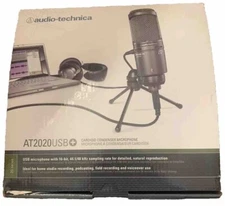 Audio - Technica AT2020 USB Microphone