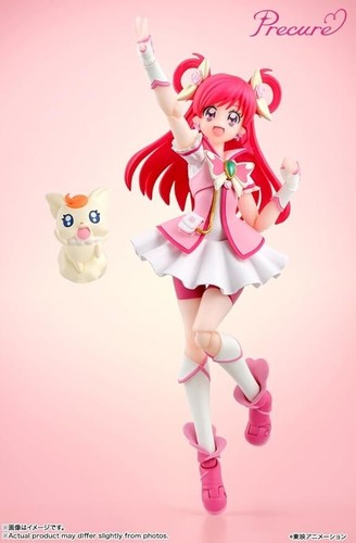 S.H.Figuarts Cure Dream Precure Character Designer's Edition BANDAI - Picture 7 of 7