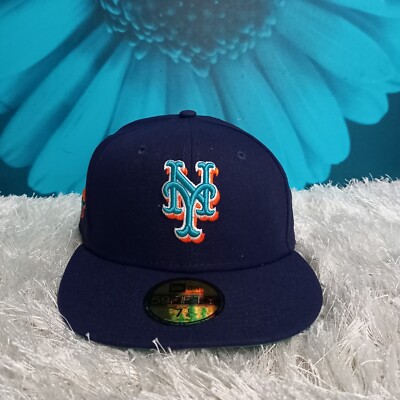 New Era MLB New York Mets 50th Ann. 59FIFTY Snapback (mehrere Größen verfügbar)