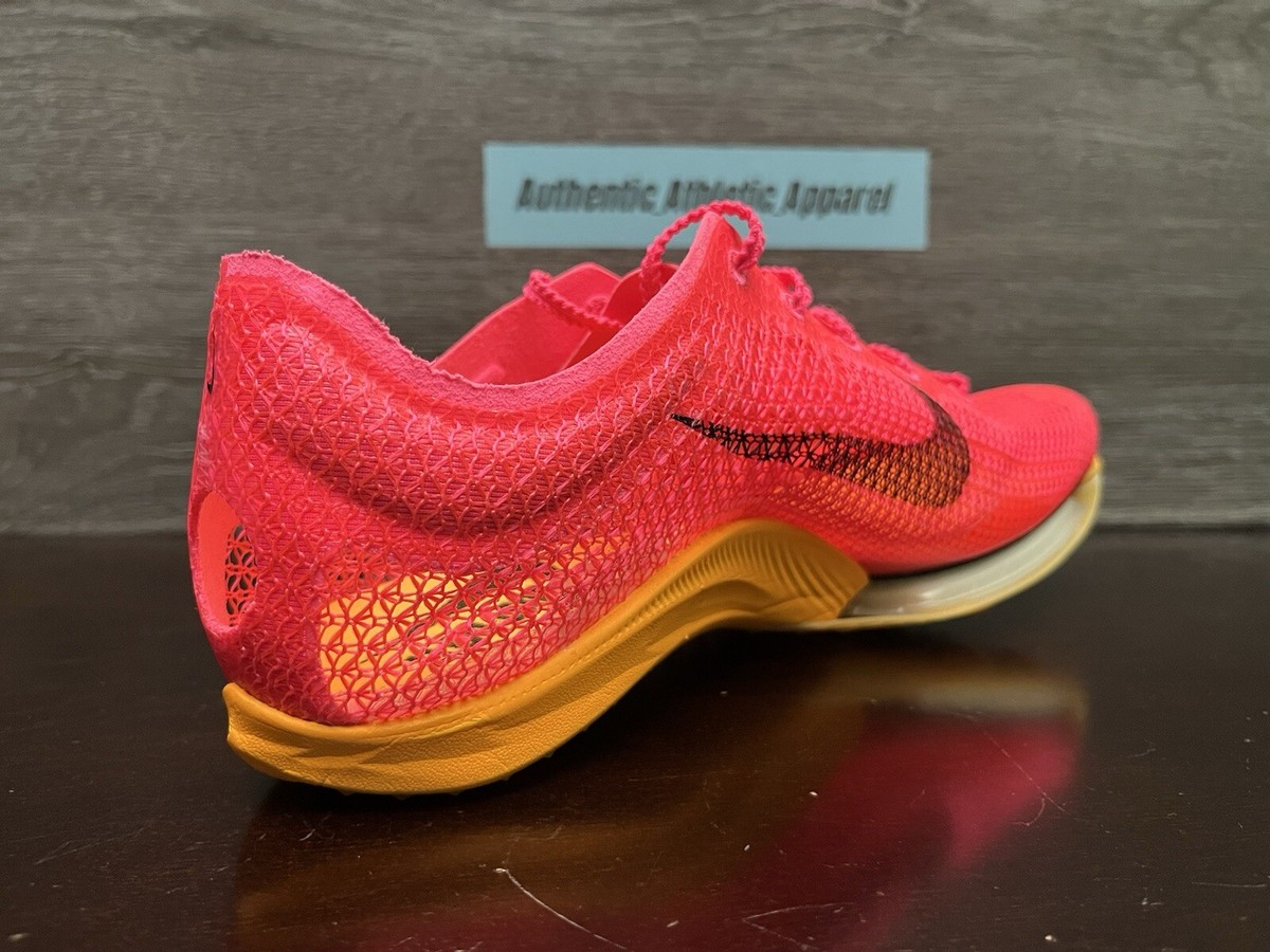 Nike Air Zoom Victory Hyper Pink Orange Black Track Spikes 