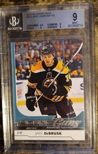 Jake DeBrusk Young Guns BGS 9.0