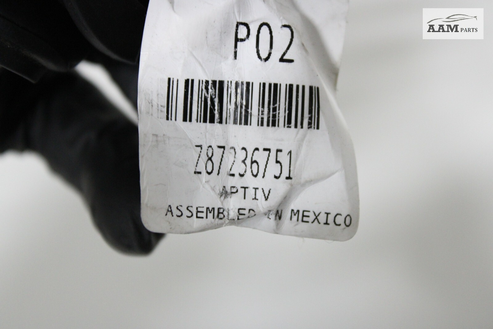 2019-2023 VOLVO VNL 760 DOOR REAR VIEW MIRROR WIRE HARNESS  