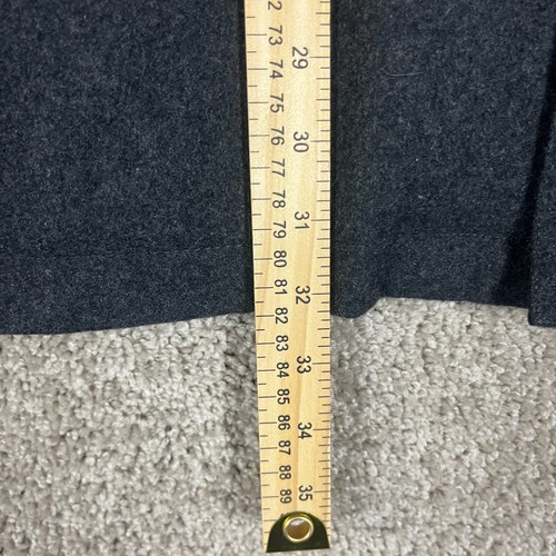 Guess Men's Gray Wool-Blend Insulated Military Quilted Coat Jacket Size XXL - Picture 11 of 13