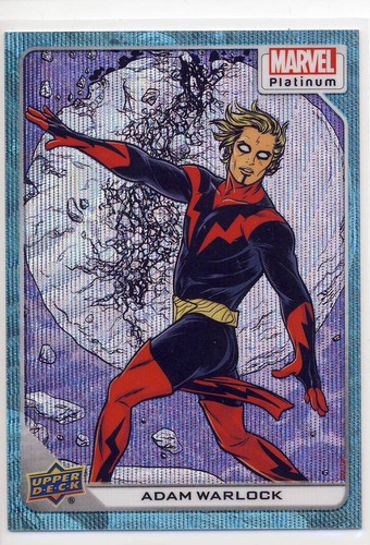 2023 Marvel Platinum Blue Surge Singles - YOU PICK! - Picture 100 of 201