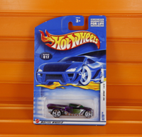 Hot Wheels - 2002 - Jester - First Editions 5/42 - 017/240 *** Longcard ***