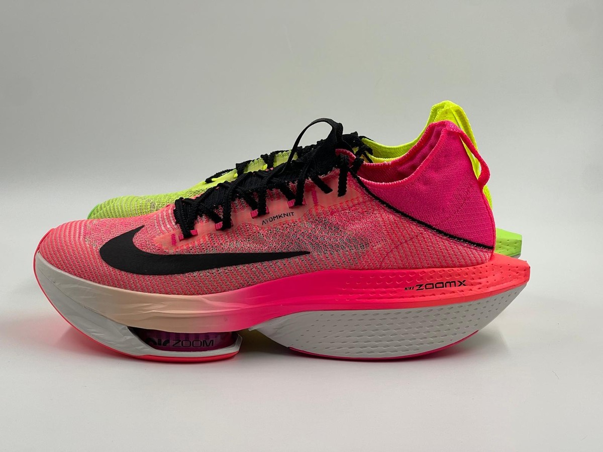 Nike Air Zoom Alphafly NEXT% 2 Low Ekiden Zoom Pack - FQ8110