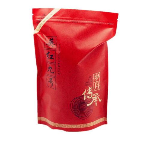 Yinghong No.9 Yingde Black Tea Chinese Food To Lose Weight 200g - Afbeelding 1 van 6