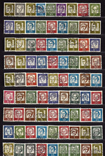 FRG - Lot Bed Germans O - unsearched - KW 24,-- ? (33094)