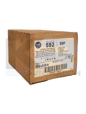 NEW Allen Bradley 592-A2EA /A Bulletin 592 Electronic Overload Relay 1.6-5A 3-Ph