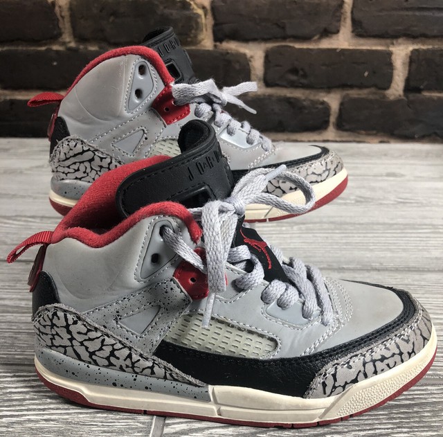 jordan spizike wolf grey
