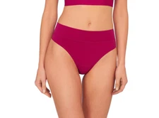 Natori Bliss Flex Thong Bright Berry Size XS 4718