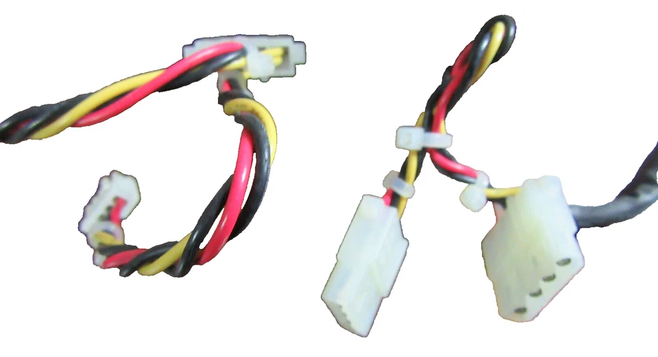 Genuine Shuttle PC3512402 105W Switching Power Supply W/PFC - Image 4 of 4