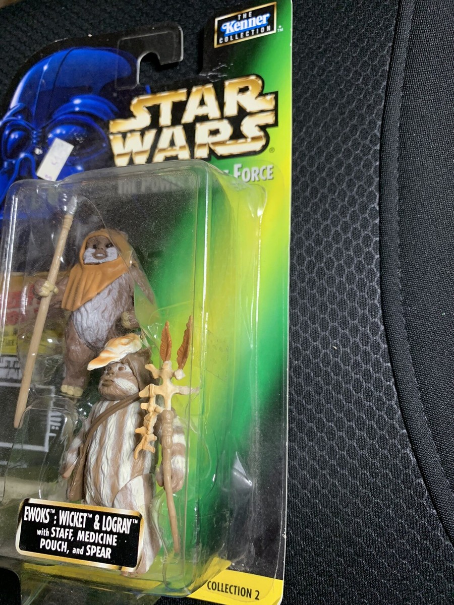 SF・ファンタジー・ホラー Star Wars Ewoks: Wicket & Logray Star