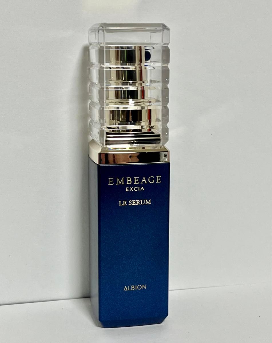 ALBION EMBEAGE EXCIA SELECTION
抜き取りなし‼️ EXCIA EMBEAGE Adicid Serum – Albion Garden