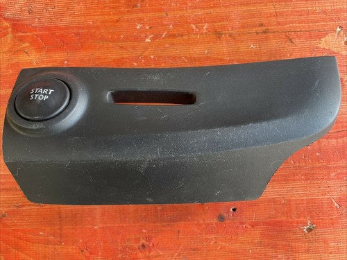 Renault Clio IV Verkleidung Abdeckung Blende Armaturenbrett 285J02624R N0460