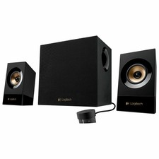 gigaware 2.1 multimedia speakers