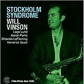 WILL VINSON - STOCKHOLM SYNDROME / NEW Audio CD