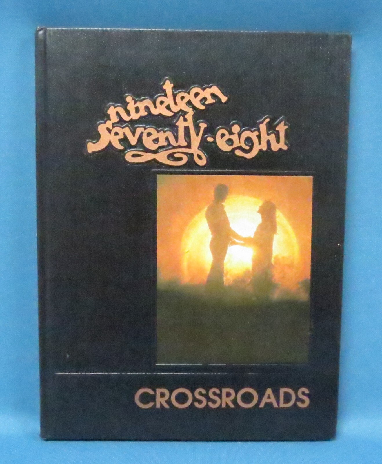 Yearbook 1978 Crossroads High School Annual (Glennallen, Alaska) eBay