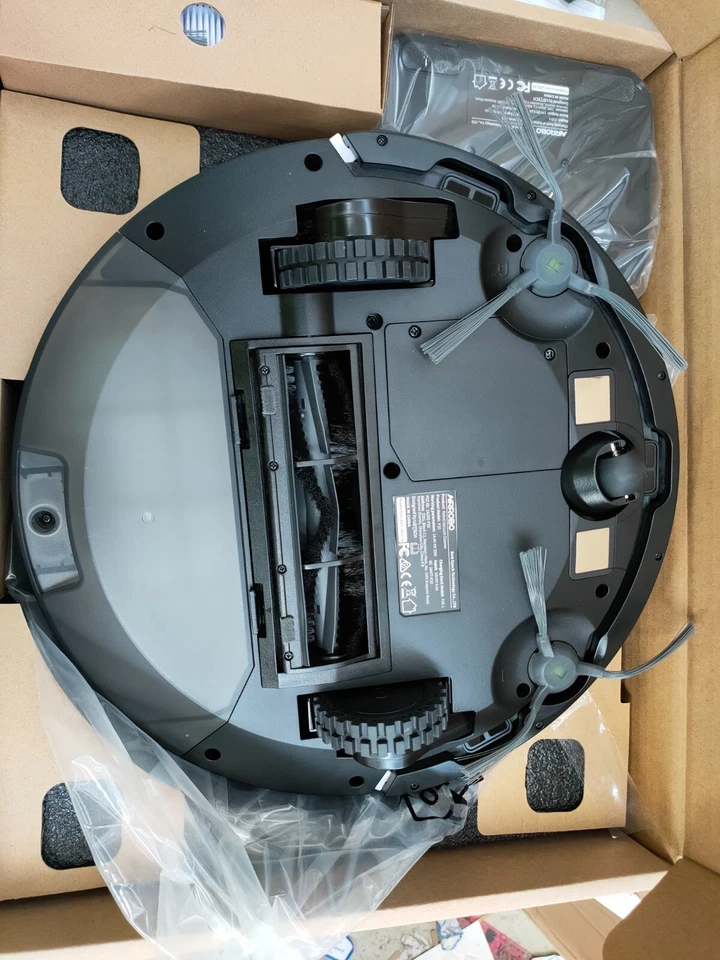 AIRROBO P20 Saugroboter mit 2800 Pa Saugkraft, App-Steuerung, 120 Min Laufzeit - Bild 3 von 4