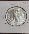 1944 ESTATE FIND Liberty Walking Silver Half Dollar  C126