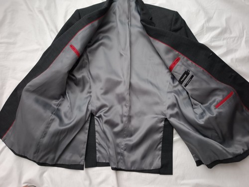 Designer Blazer 54Reg 42 Sakko Sportcoat 52 Wolle boss digel polo Classic Fit - Bild 4 von 13
