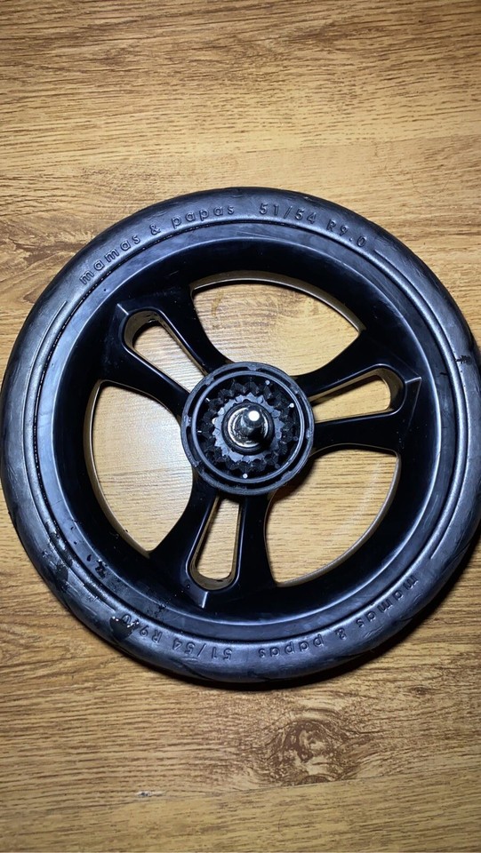 Mamas And Papas Ocarro Rear Wheel eBay