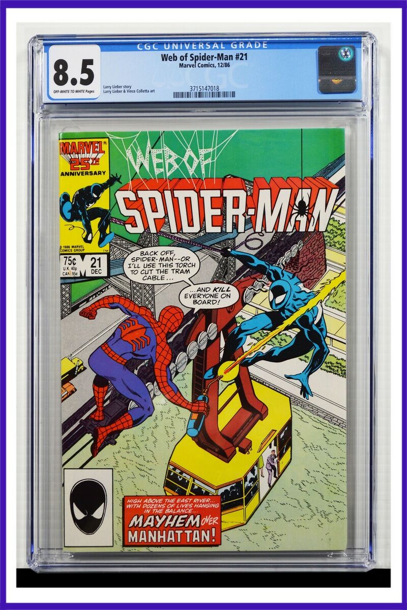 アメコミリーフ Black Widow #12 CGC 9.6