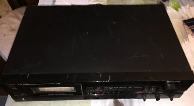 Luxman K-351 Auto Reverse Cassetten Deck (Gebraucht) in für CHF 112