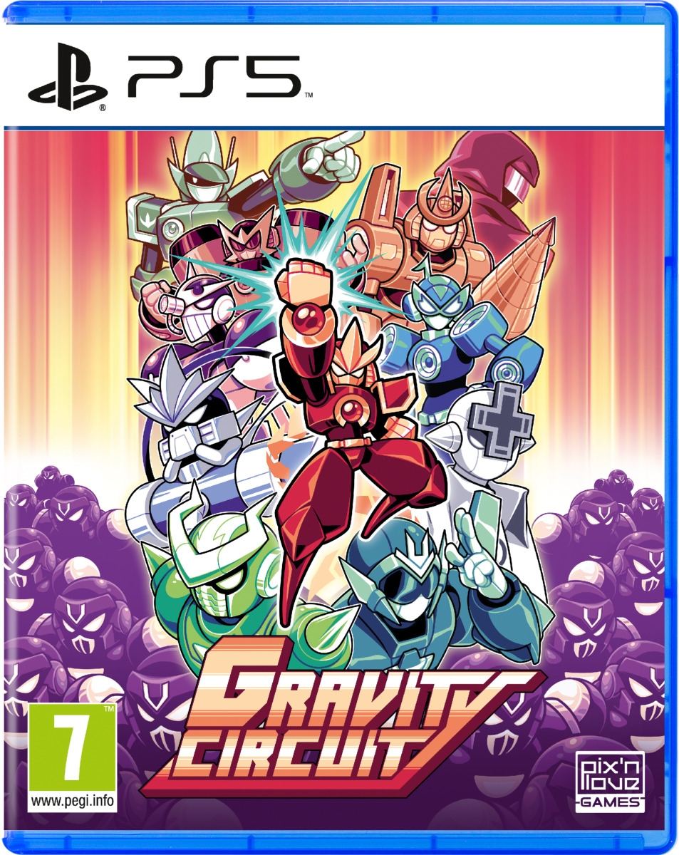 Gravity Circuito PS5 Nuovo