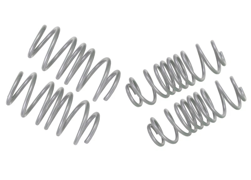 Muelles reductores Whiteline Performance 2014-2017 Ford Fiesta ST Foto 3 de 4