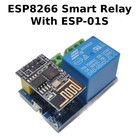 ESP8266 5V WiFi Smart Relay Module with ESP-01S – Wireless Control Automation
