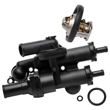 Thermostat Housing Assembly for 2009-2020 Dodge Journey 2008-2014 Avenger 2.4L🚗