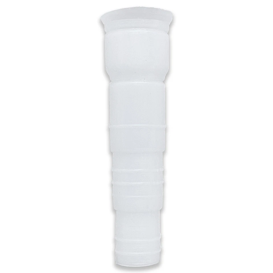 KLIMA-B2B 1-Wege Vertikal-Verbinder f. Kondensatschlauch Ø 16/18/20mm, u.a.b. Klimaanlagen