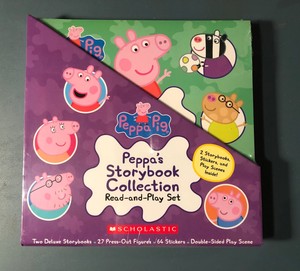 peppa pig on ebay