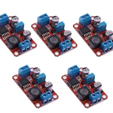5PC XL6019 DC-DC Boost Converter Adjustable Step Up Volt Regulator 3V 6V 12V 24V