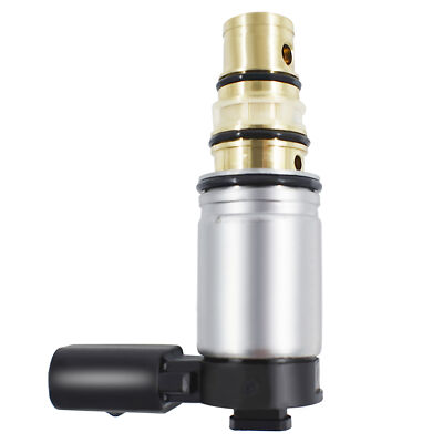 LABLT A/C Compressor Control Solenoid Valve PXE16 For 2006-2010 VW Jetta Beetle