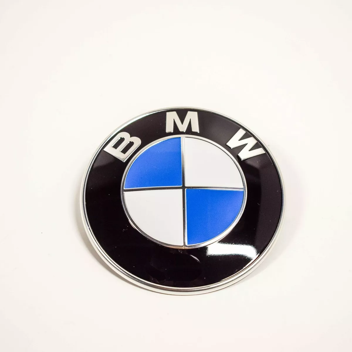 OEM BMW X5 E70 FRONT BONNET HOOD BADGE EMBLEM 51148132375 8132375